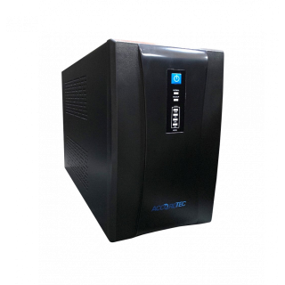 AccordTec UPS-220/1200VA фото