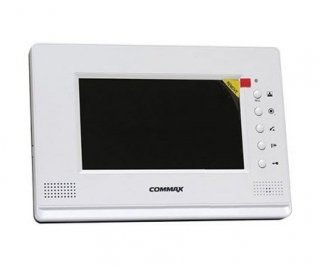 Commax CDV-71AM/XL белый фото Commax CDV-71AM/XL белый фото