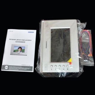 Commax CDV-71AM/XL белый фото Commax CDV-71AM/XL белый фото