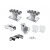 CAME KIT MARE S 03 до 500 кг (комплект без рельса)