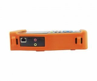 Tezter TIP-H-4,3(ver.2) универсальный монитор-тестер AHD/CVI/TVI/CVBS и IP-видеосистем фото