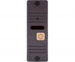 CTV-D10 Plus (гавана) — CTV-D10 Plus (гавана) антивандальная вызывная панель для аналоговых видеодомофонов