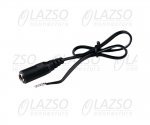 LAZSO AP009-F(100) — LAZSO AP009-F(100) разъем питания (100шт.)
