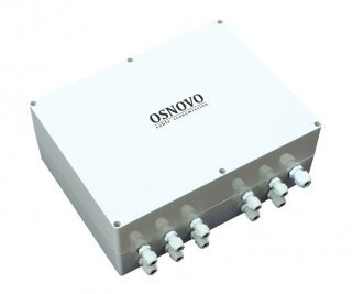 OSNOVO SW-80802/WLC уличный управляемый (L2+) PoE коммутатор на 10 портов фото OSNOVO SW-80802/WLC уличный управляемый (L2+) PoE коммутатор на 10 портов фото
