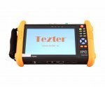 Tezter TIP-H-7 универсальный монитор-тестер AHD/CVI/TVI/CVBS и IP-видеосистем — Tezter TIP-H-7 универсальный монитор-тестер AHD/CVI/TVI/CVBS и IP-видеосистем