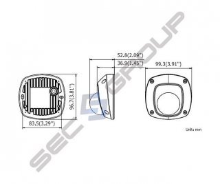 RVi-IPC31MS-IR (2.8 мм) купольная IP-камера фото