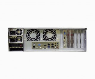 TRASSIR UltraStation 16/8 фото