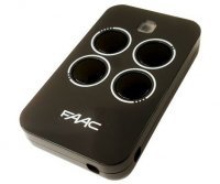 FAAC Брелок-передатчик XT4 433 RC (787456)