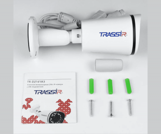 Trassir TR-D2141IR3 3.6 фото Trassir TR-D2141IR3 3.6 фото