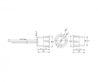 Smartec ST-DM030NCNO-WT фото