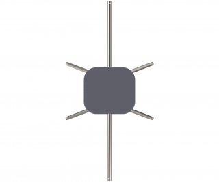 Ростов-Дон Т283М1 уличный вариант (0437-01) фото