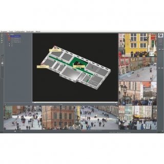 Smartec NetStation camera Base licence фото