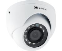 Optimus AHD-M051.3(3.6) купольная камера
