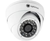 Optimus AHD-M041.3(3.6) купольная камера