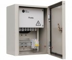 Tfortis CrossBox-1 — Tfortis CrossBox-1 электромонтажный шкаф
