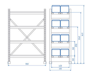 Бастион SKAT SBR-40-5-2-4 фото Бастион SKAT SBR-40-5-2-4 фото