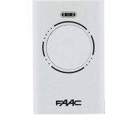 FAAC Брелок XT4 433 SLH LR белый (787008)