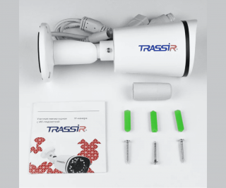 Trassir TR-D2142ZIR3 фото