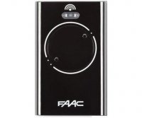 FAAC Брелок XT2 868 SLH LR черный (7870091)