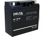 DELTA DT 1218 аккумулятор