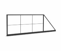HURDE TriSlide Pro 4.75x2.75