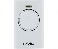 FAAC Брелок XT4 868 SLH LR белый (787010)