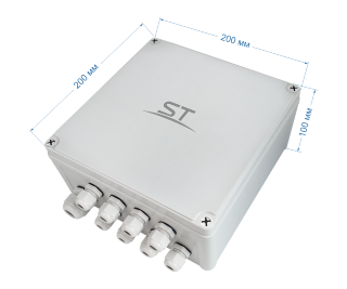 Space Technology ST-01/82 POE X (8/2/65W/AB) фото Space Technology ST-01/82 POE X (8/2/65W/AB) фото
