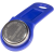 Tantos ключ TM1990A iButton TS (синий)