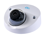 RVI-1NCF2066 (2.8) white купольная IP-камера видеонаблюдения