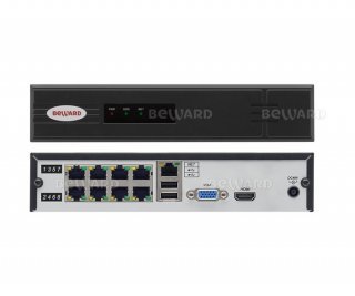 Beward BK0108H-P8 (снято) фото