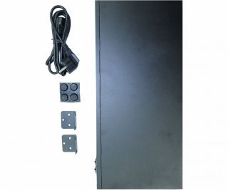 OSNOVO SW-61622/B(270W) PoE коммутатор Fast Ethernet на 18 портов фото