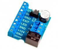 IronLogic Z-5R (мод. Relay Wiegand) (10003 / 7915 / 16238)