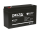 DELTA DT 612 аккумулятор