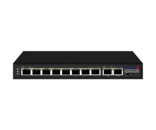 Trassir TR-NS1410-120-8POE фото