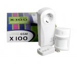 Комплект GSM-сигнализации Х-100