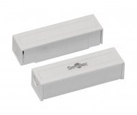 Smartec ST-DM124NC-WT магнитоконтактный датчик для деревянных дверей, НЗ, белый