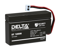 DELTA DT 12008 (T9) аккумулятор