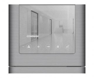 Commax CDV-43M (Mirror) серебро фото Commax CDV-43M (Mirror) серебро фото