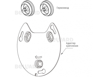 Beward SV3210DB (3.6 мм) фото