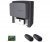 CAME BX708AGS combo KIT (BX708 KIT)