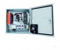 OSNOVO OS-44TB1(SW-8091/IC) уличная станция с термостабилизацией и резервным питанием