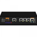 Trassir TR-NS15061S-150-4POE