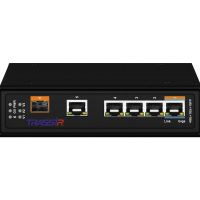 Trassir TR-NS15061S-150-4POE