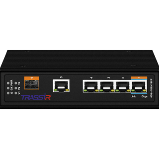 Trassir TR-NS15061S-150-4POE фото