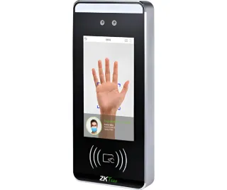 TEMID (Zkteco) SpeedFace-V5L-RFID WiFi фото TEMID (Zkteco) SpeedFace-V5L-RFID WiFi фото