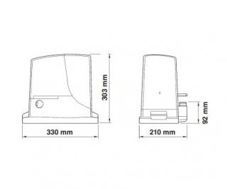 NICE ROX600 фото