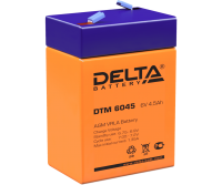 DELTA DTM 6045 аккумулятор