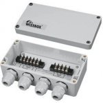 Wizebox BG258 — Wizebox BG258 монтажная коробка для видеокамер