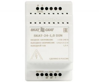 Бастион SKAT-24-1.0 DIN фото