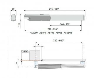CAME ATI 3024N фото